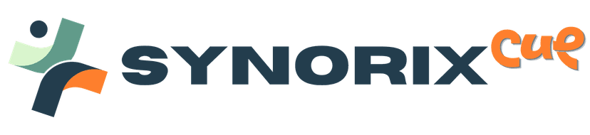 SynorixCUE logo